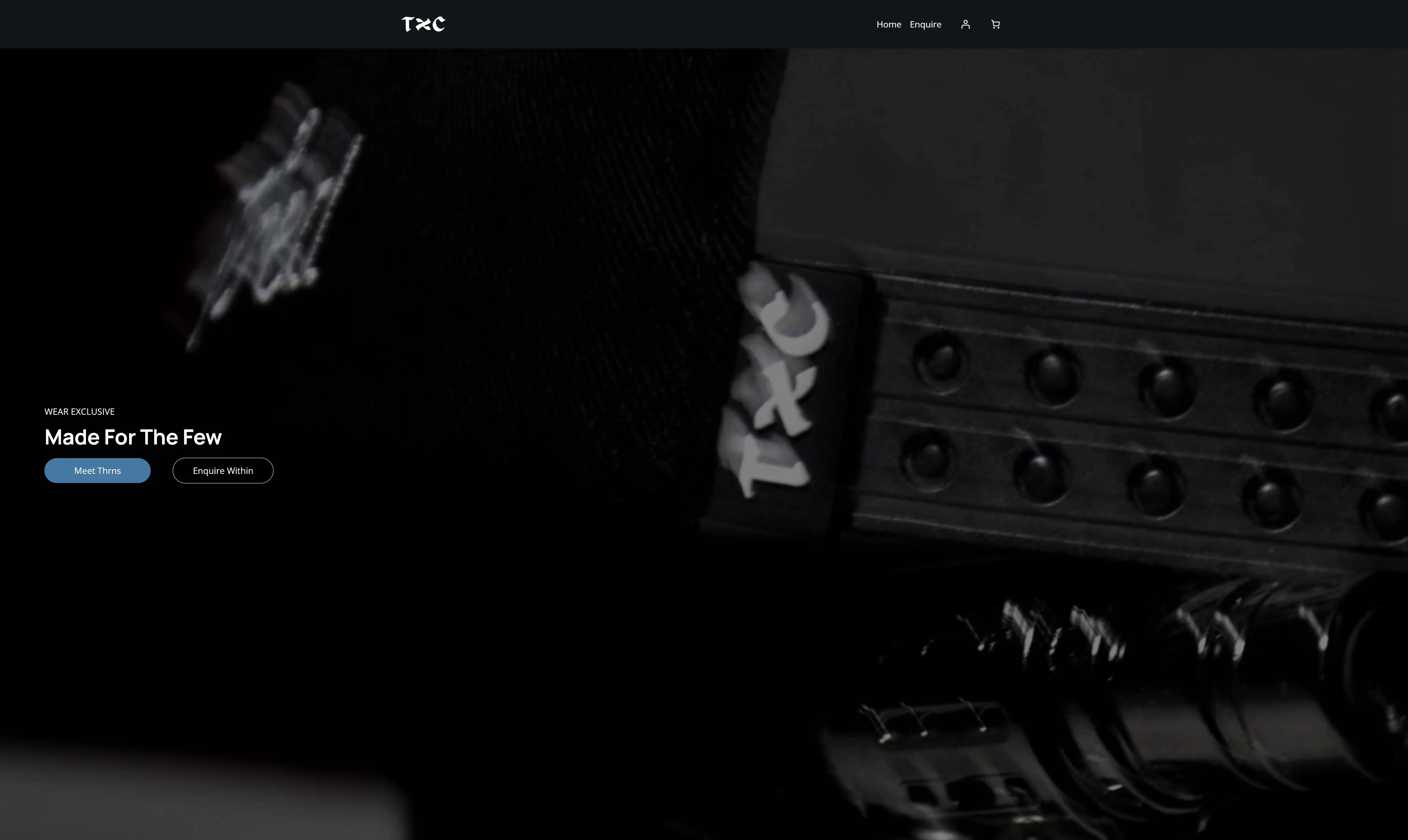 txc so landing page